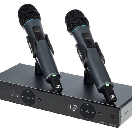 Sennheiser XSW 1-825 Dual A-Band Vocal