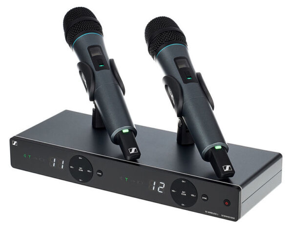 Sennheiser XSW 1-825 Dual A-Band Vocal