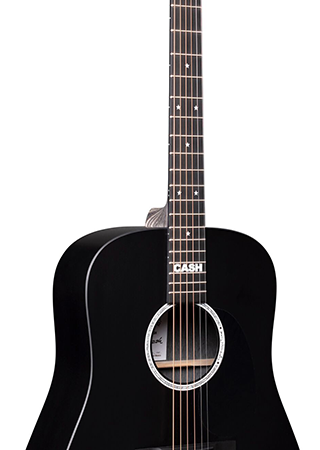 Martin Guitars Martin DX Johnny Cash