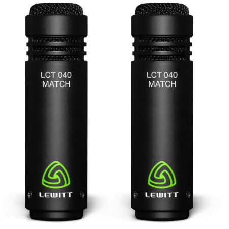 LEWITT LCT 040 Match stereo pair