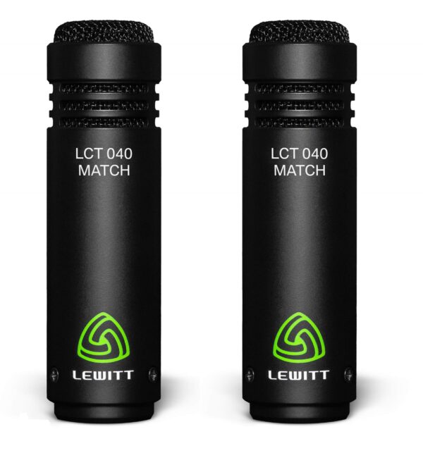 LEWITT LCT 040 Match stereo pair