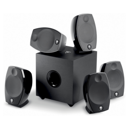 Focal Hifi Focal Sib EVO 5.1 Čierna