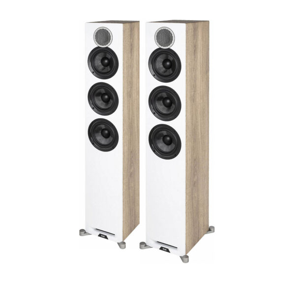 Elac Debut Reference DFR52 White/Wood