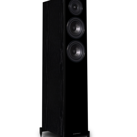 Wharfedale Diamond 12.4 black