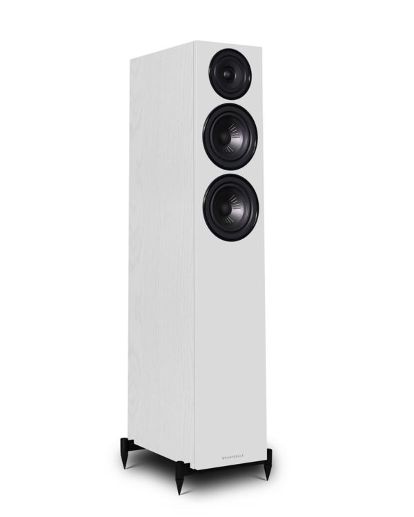 Wharfedale Diamond 12.4 white