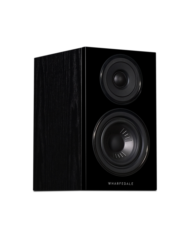 Wharfedale Diamond 12.2 black