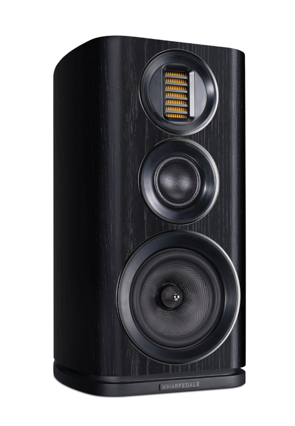 Wharfedale Evo 4.2 black