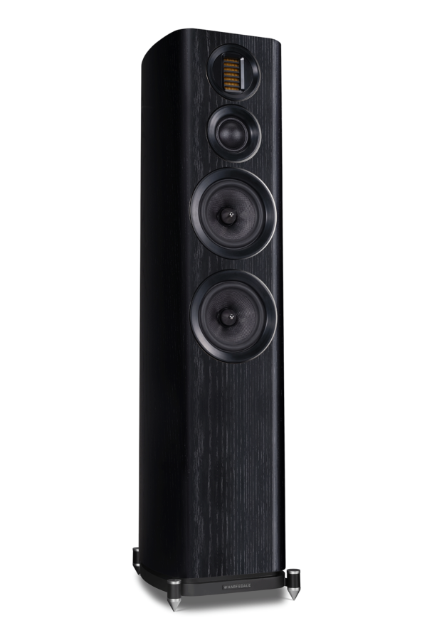 Wharfedale Evo 4.4 black