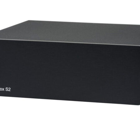 Pro-Ject Phono Box S2 MM/MC black