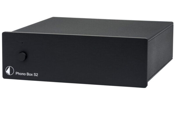 Pro-Ject Phono Box S2 MM/MC black