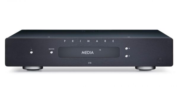 Primare I15 MKII Black