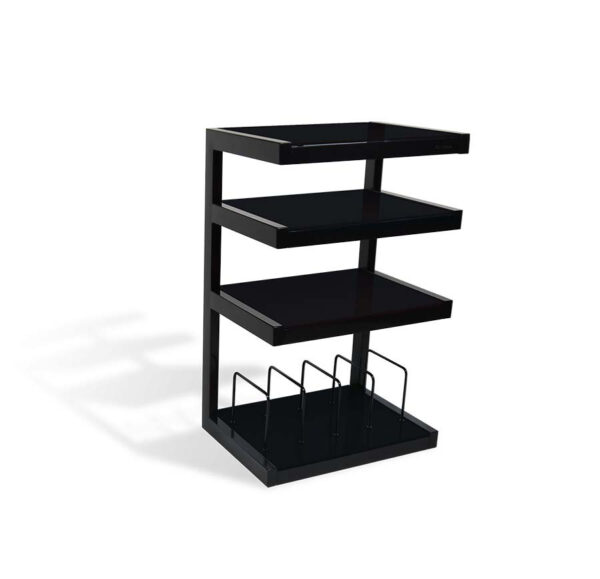 NorStone ESSE HIFI VINYL FURNITURE/BLACK/BLACK