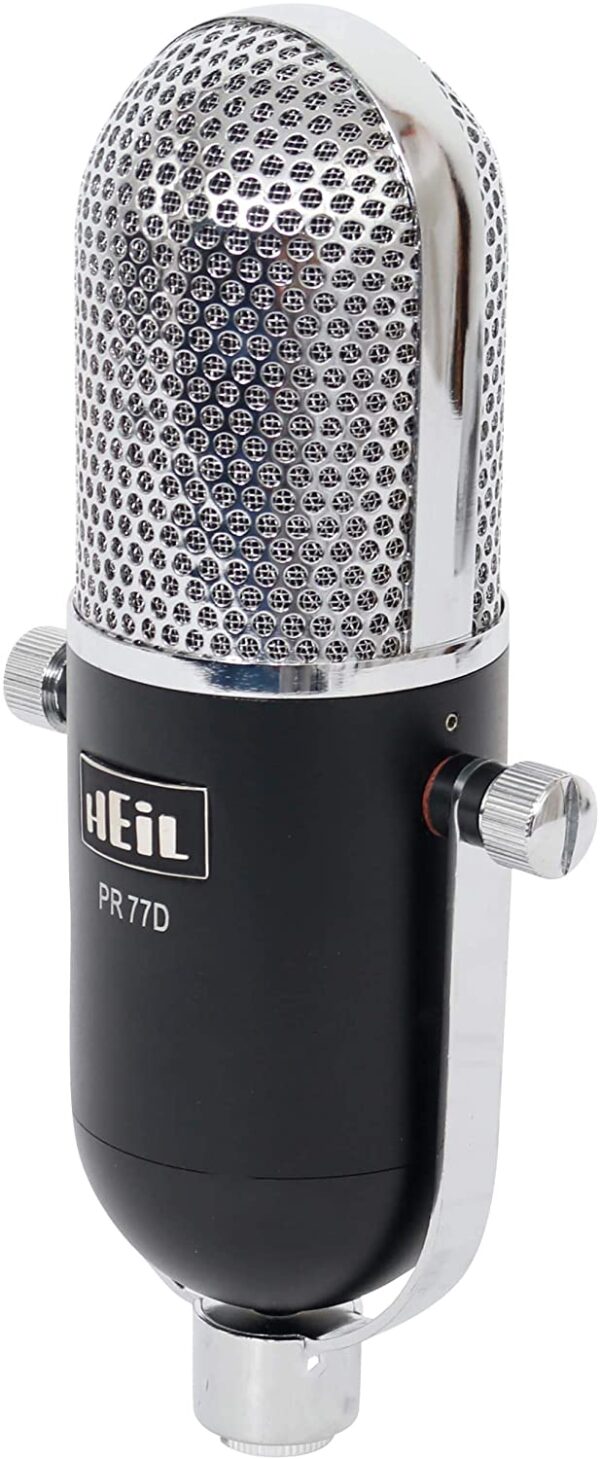 Heil Sound PR77D Black