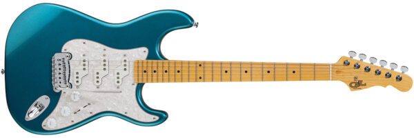 G&L Comanche Emerald Blue MP