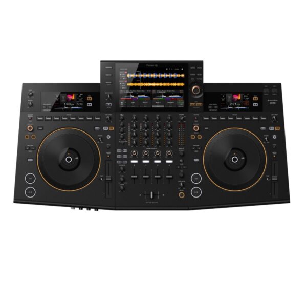 Pioneer Dj OPUS-QUAD + slúchadlá Pioneer Dj HDJ-X7-K Black ZDARMA