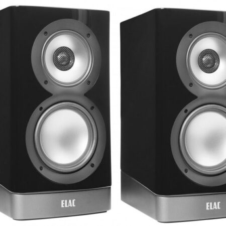 Elac Navis ARB 51 Black High Gloss