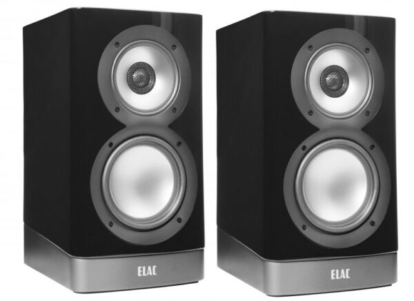 Elac Navis ARB 51 Black High Gloss