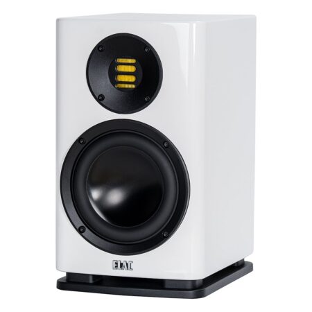 Elac Solano BS 283 White High Gloss