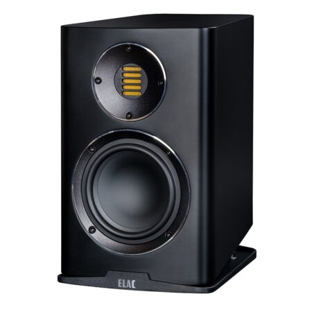 Elac Carina BS 243.4 Satin Black