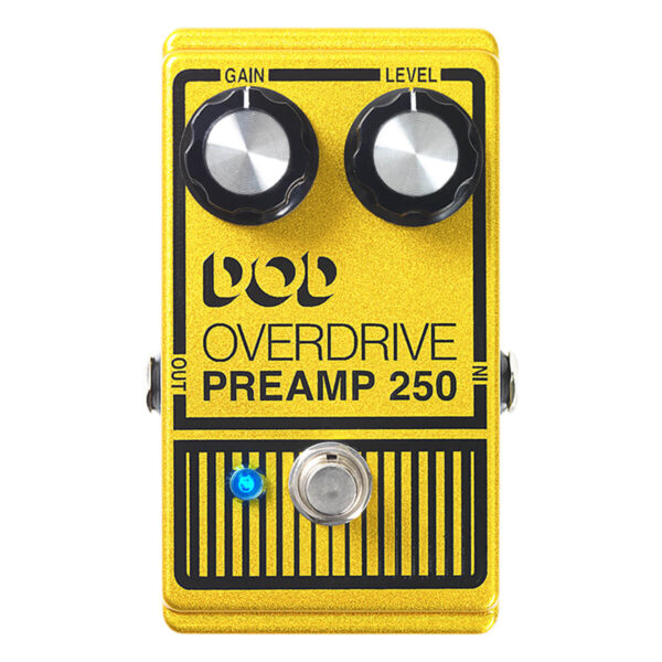 DigiTech DOD Overdrive Preamp 250