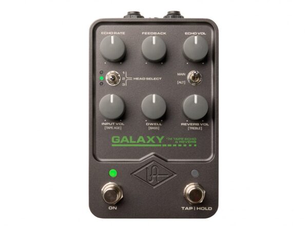 UNIVERSAL AUDIO UAFX Galaxy 74 Tape Echo+Reverb