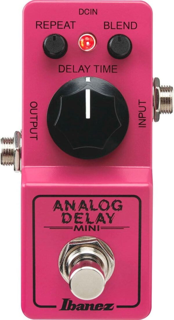 Ibanez Analog Delay Mini