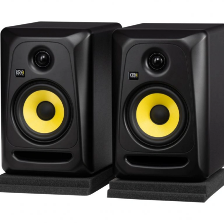 KRK Classic 5 Monitor Pack