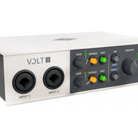 Universal Audio Volt 2