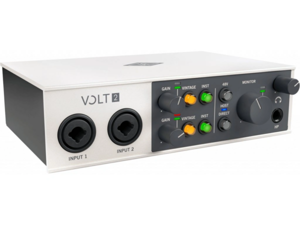 Universal Audio Volt 2