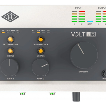 Universal Audio Volt 276