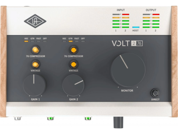 Universal Audio Volt 276