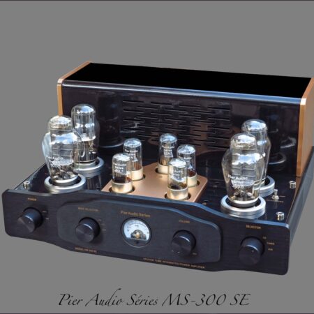 PIER AUDIO SERIES MS-300SE