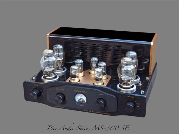 PIER AUDIO SERIES MS-300SE