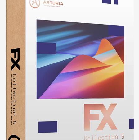 Arturia FX Collection 5 Download