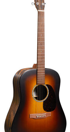 Martin Guitars Martin D-X2E Burst