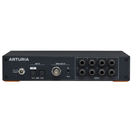 Arturia AudioFuse X8 OUT