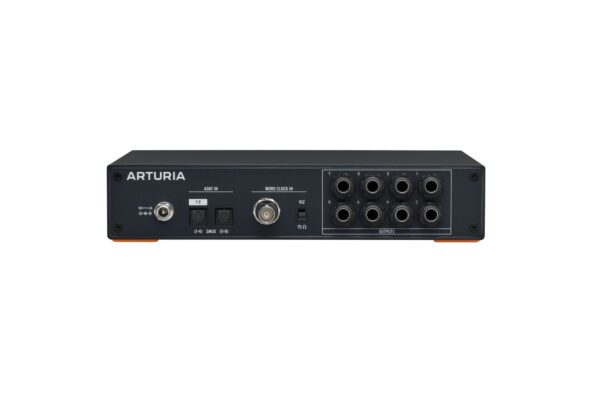 Arturia AudioFuse X8 OUT