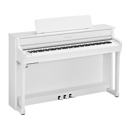 Yamaha CLP-845 White