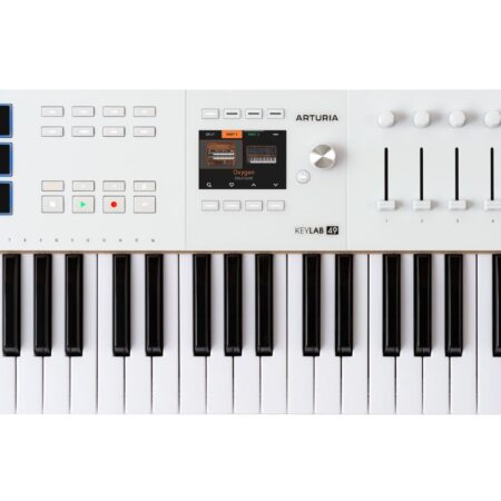 Arturia KeyLab 49 mk3 White