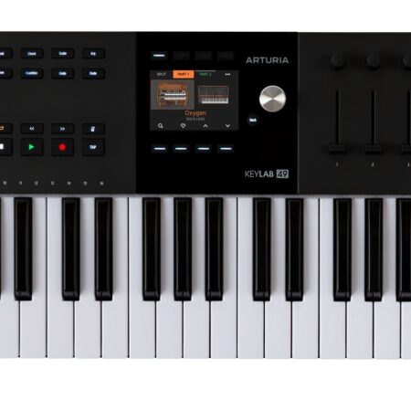 Arturia KeyLab 49 mk3 Black