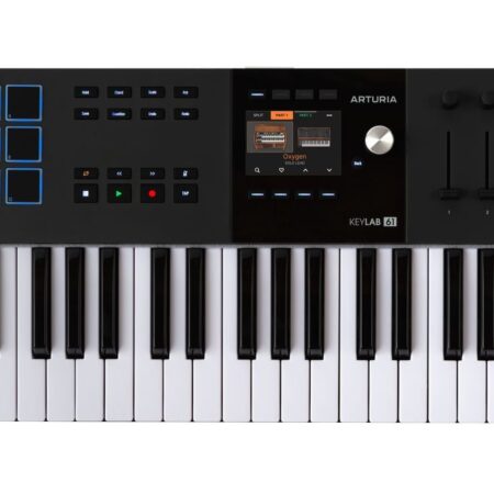 Arturia KeyLab 61 mk3 Black