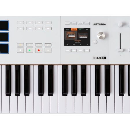 Arturia KeyLab 61 mk3 White