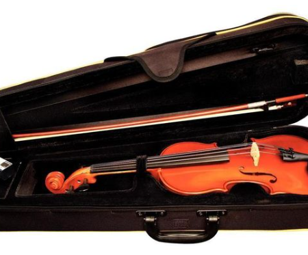 GEWA Strings GEWA Allegro 4/4 Violin Set