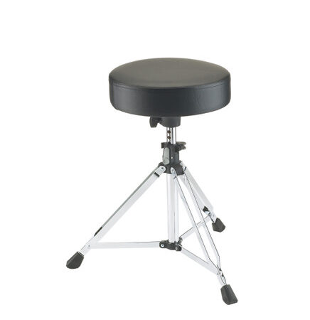 K&M 14020 Drummer's throne »Picco« chrome